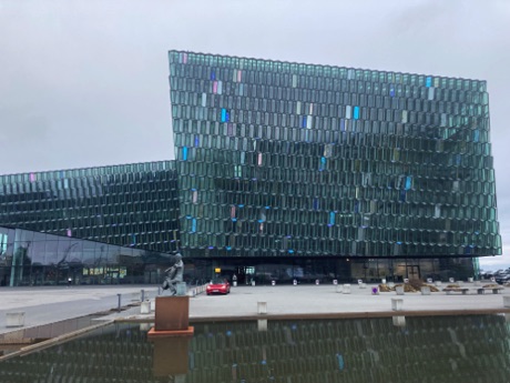 Reykjavik Opera House